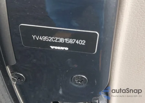 2011 Volvo Xc90 3.2 from USA, damaged, VIN YV4952CZ3B1587402